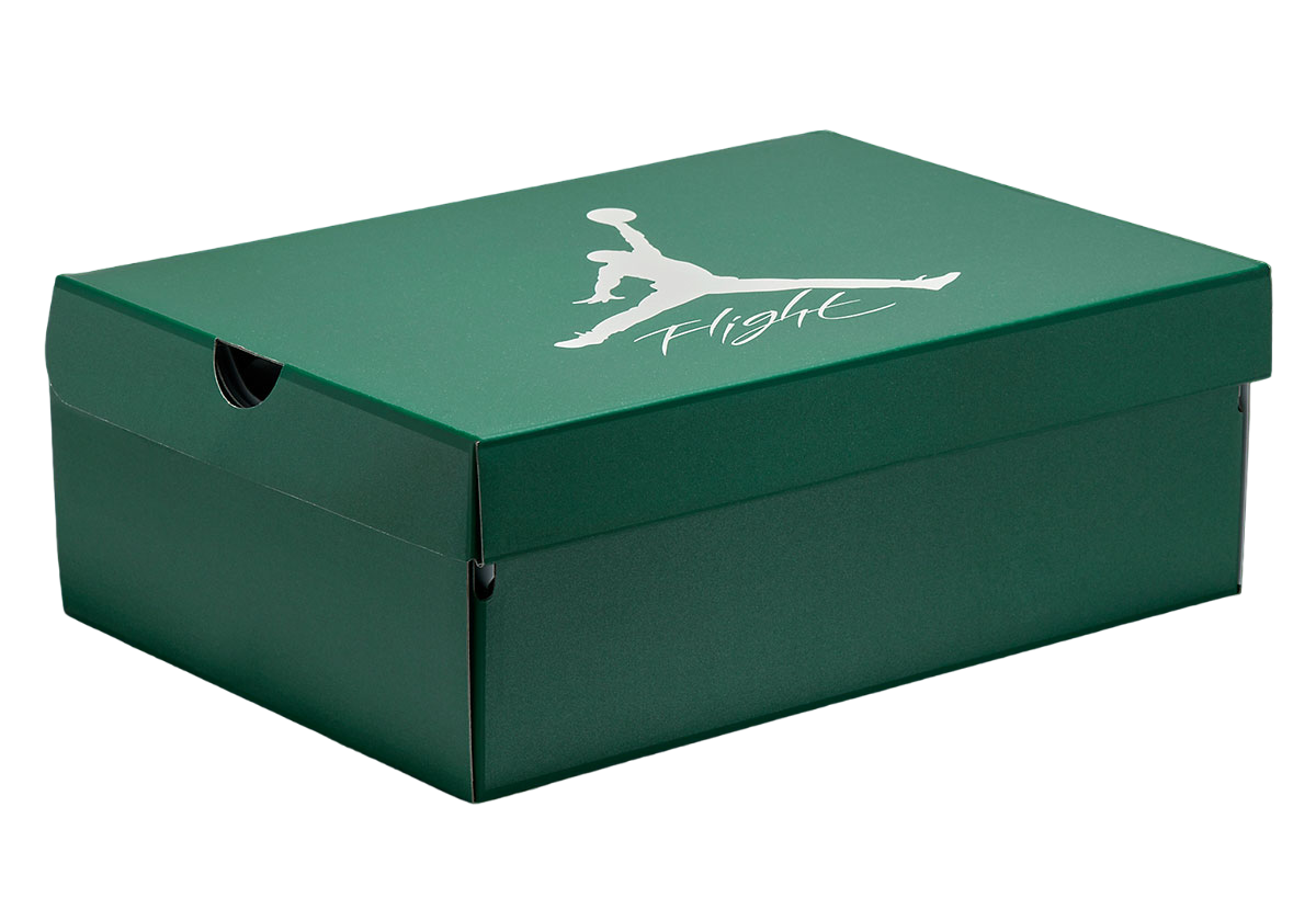 Air Jordan 4 Oxidized Green - Image 9