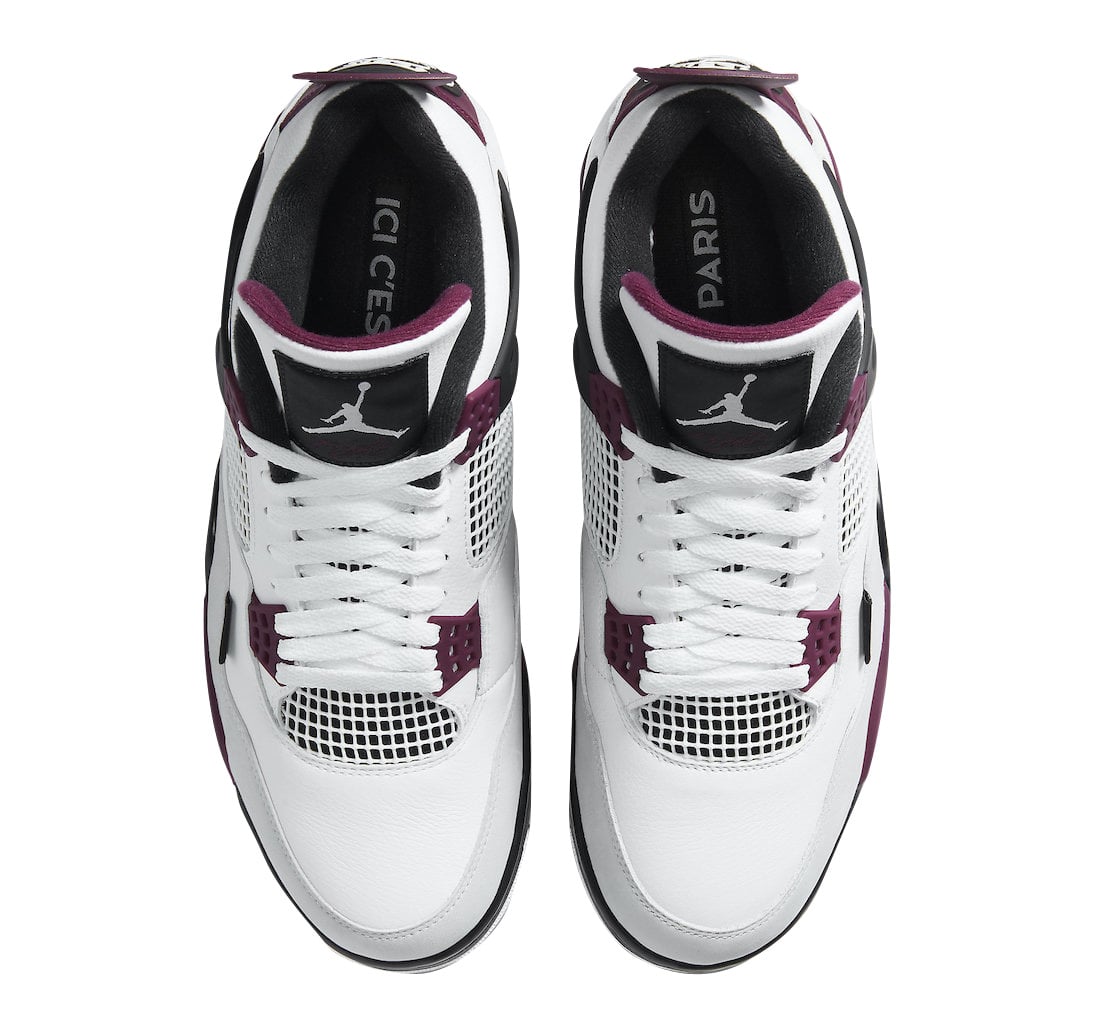 Air Jordan 4 PSG - Image 4