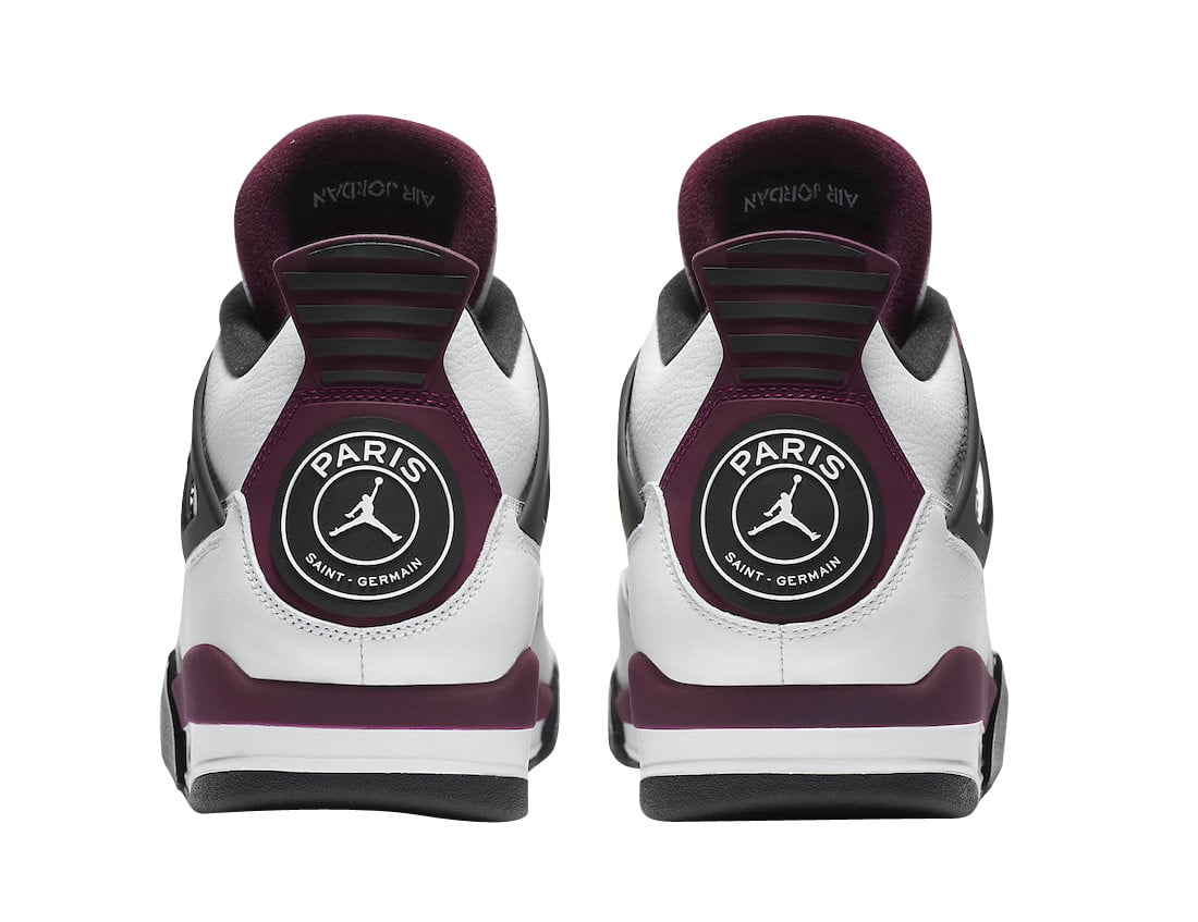 Air Jordan 4 PSG - Image 5