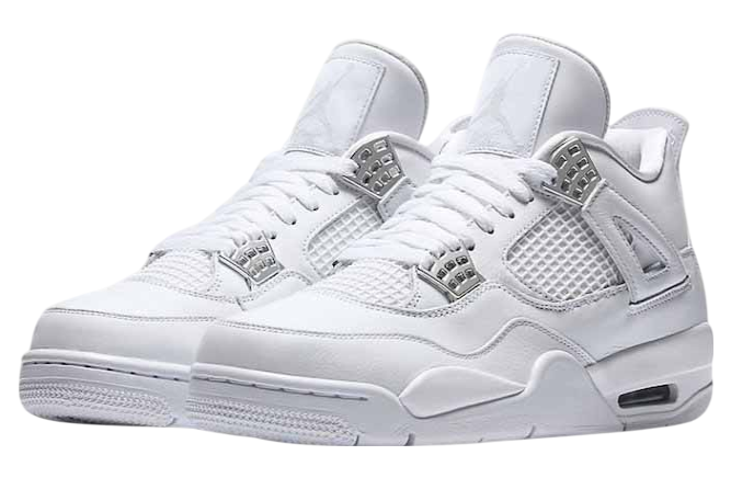 Air Jordan 4 Pure Money 2017 - Image 2