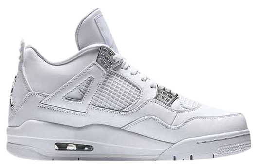 Air Jordan 4 Pure Money 2017 - Image 3