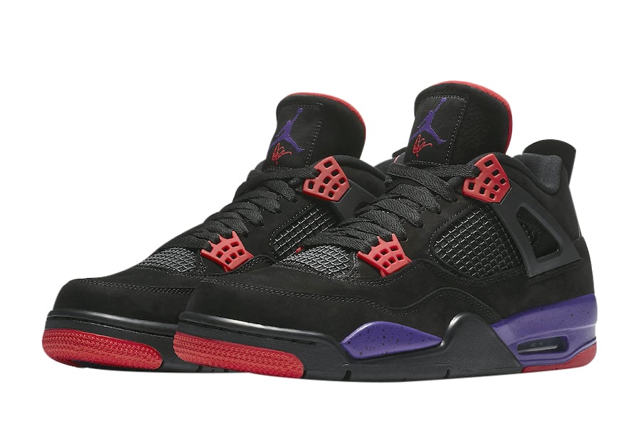 Air Jordan 4 Raptors Drake PE - Image 2