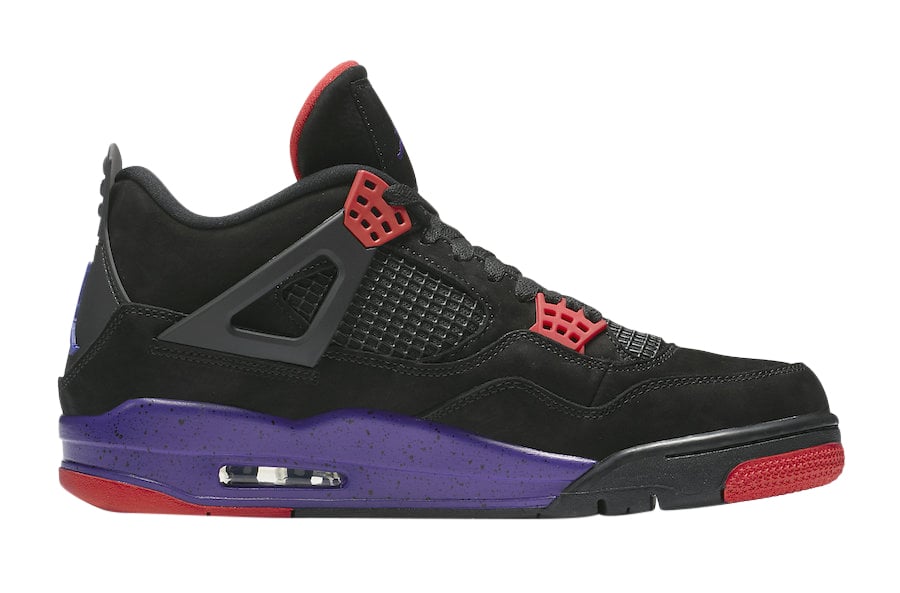 Air Jordan 4 Raptors Drake PE - Image 3