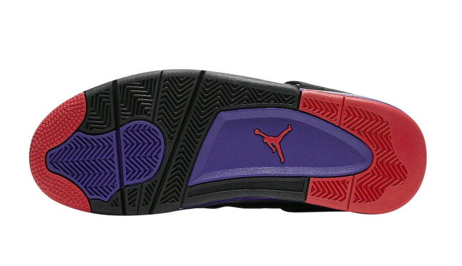 Air Jordan 4 Raptors Drake PE - Image 6