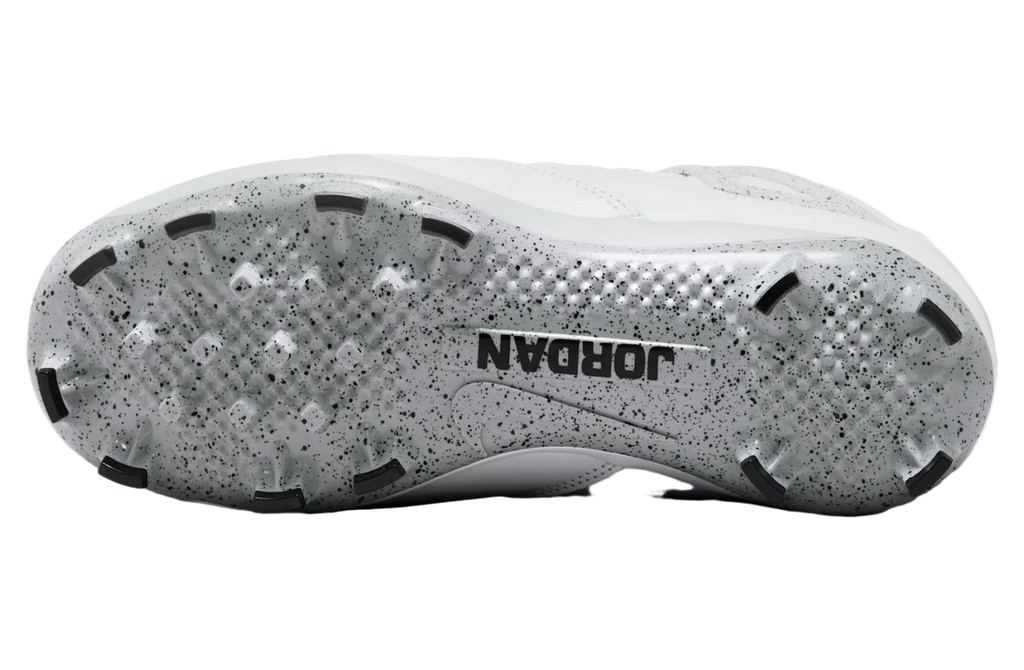 Air Jordan 4 Retro MCS White / Black / Tech Grey - Image 7