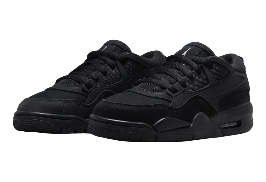 Air Jordan 4 RM Black Cat - Image 2