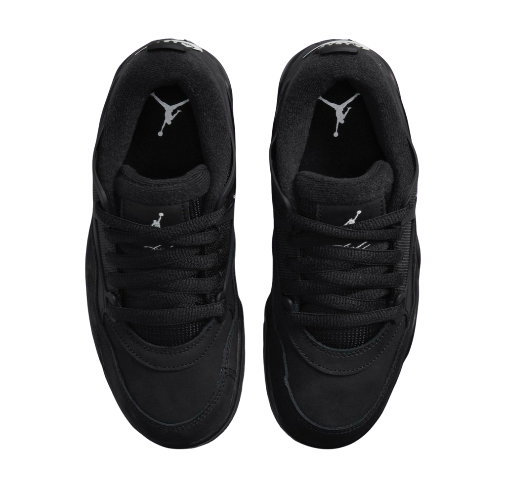 Air Jordan 4 RM Black Cat - Image 3