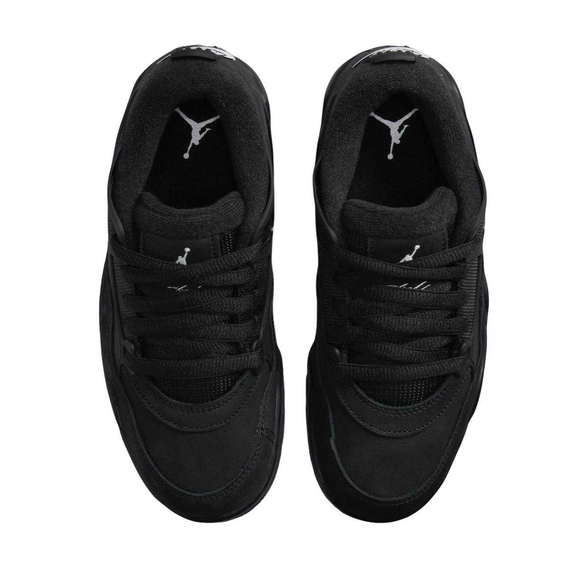 Air Jordan 4 RM Black Cat - Image 3