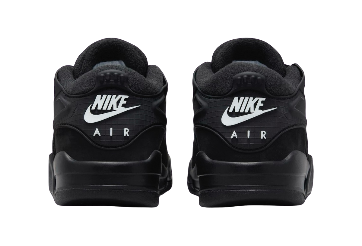 Air Jordan 4 RM Black Cat - Image 4