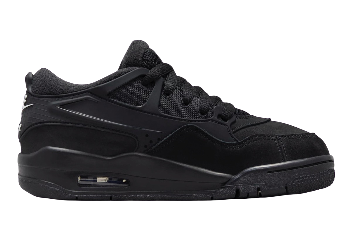Air Jordan 4 RM Black Cat - Image 5