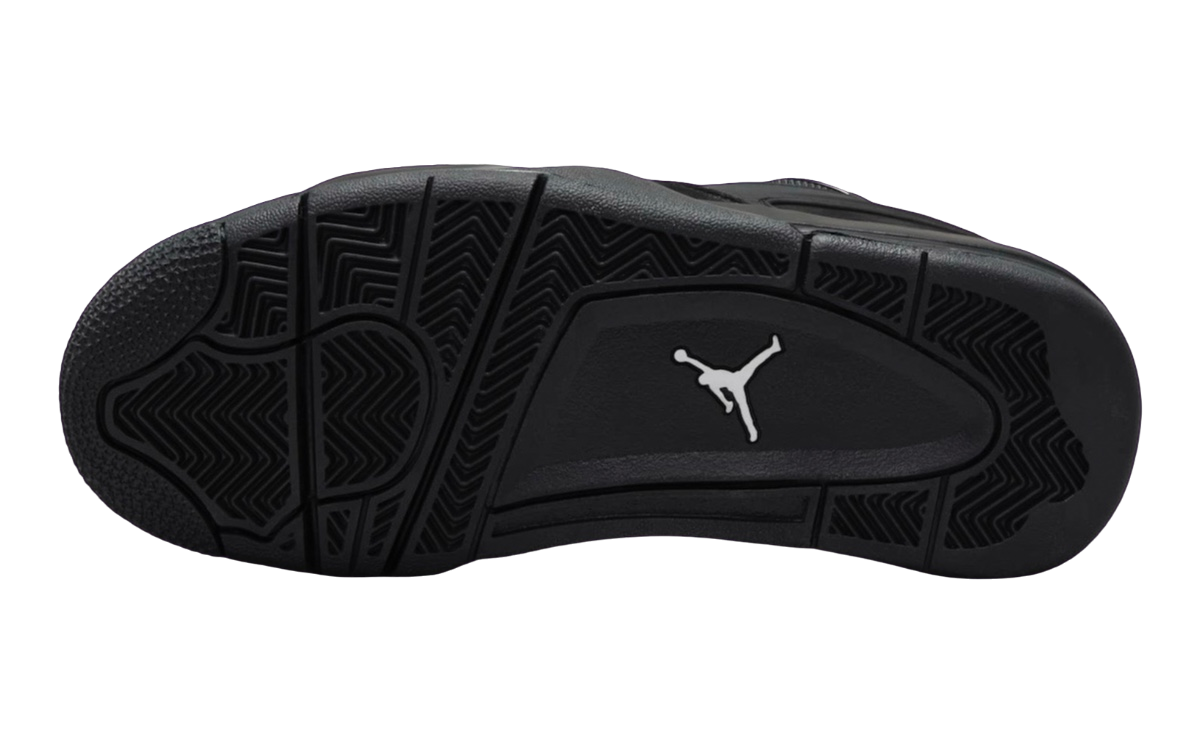 Air Jordan 4 RM Black Cat - Image 6