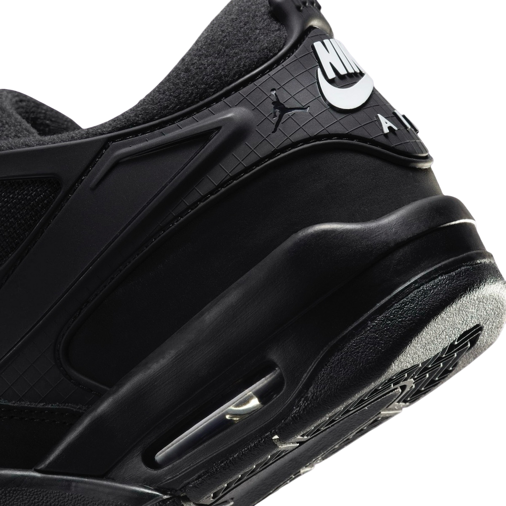Air Jordan 4 RM Black Cat - Image 8