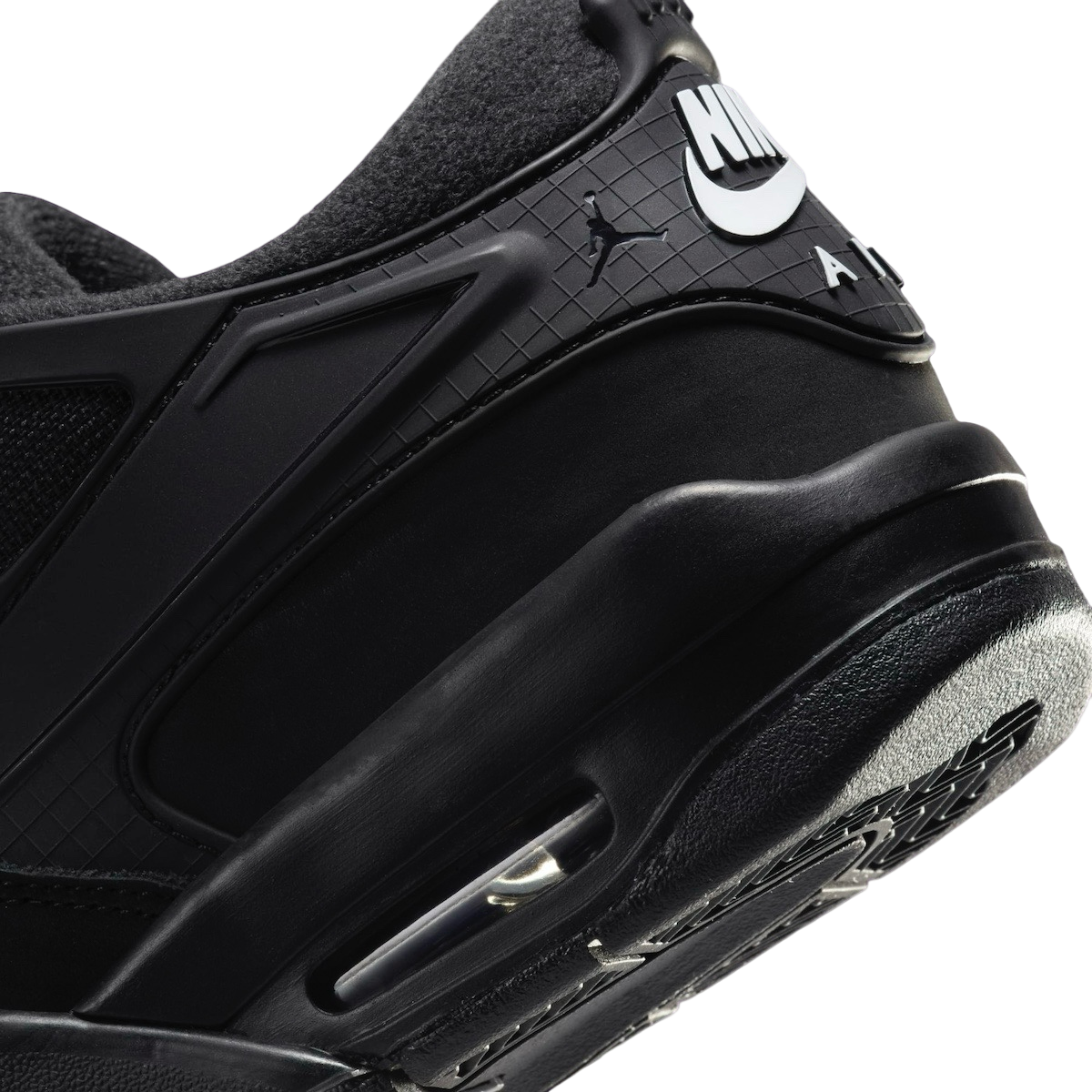 Air Jordan 4 RM Black Cat - Image 8