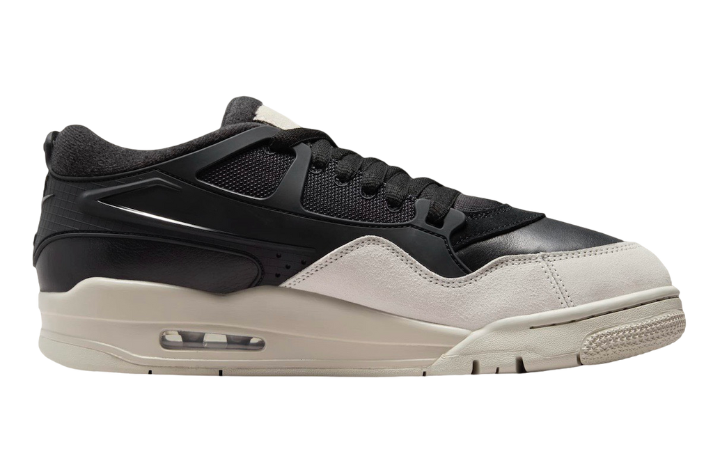 Air Jordan 4 RM Black Light Bone - Image 3