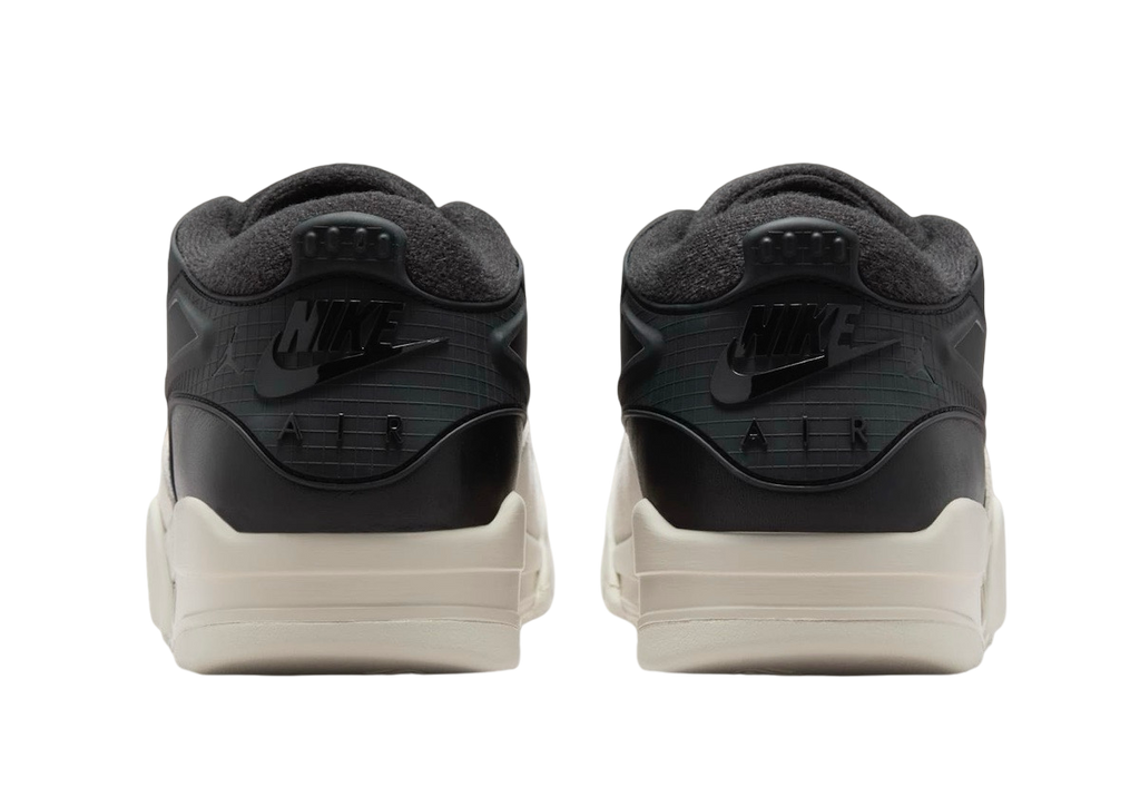 Air Jordan 4 RM Black Light Bone - Image 5