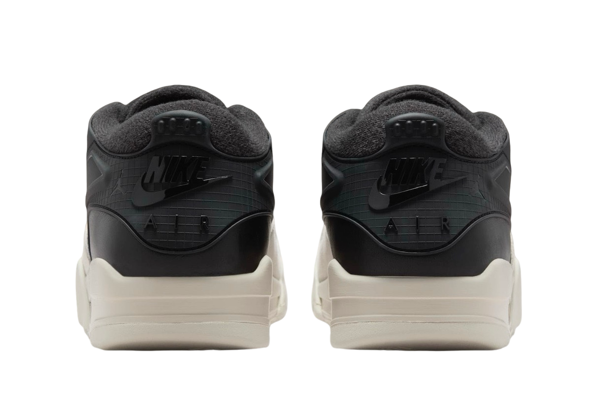 Air Jordan 4 RM Black Light Bone - Image 5