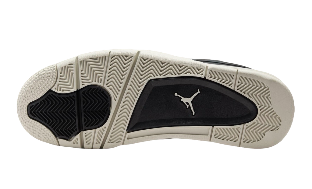 Air Jordan 4 RM Black Light Bone - Image 6
