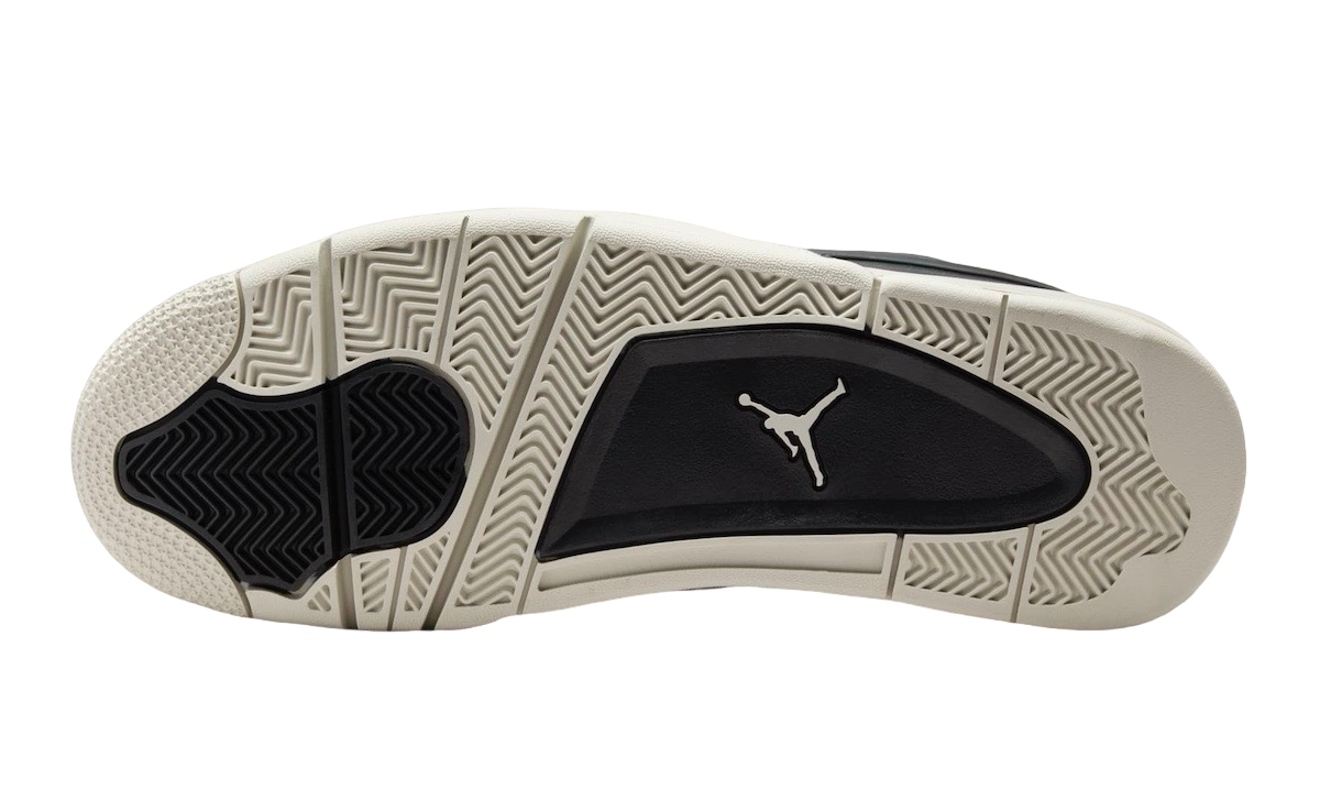 Air Jordan 4 RM Black Light Bone - Image 6