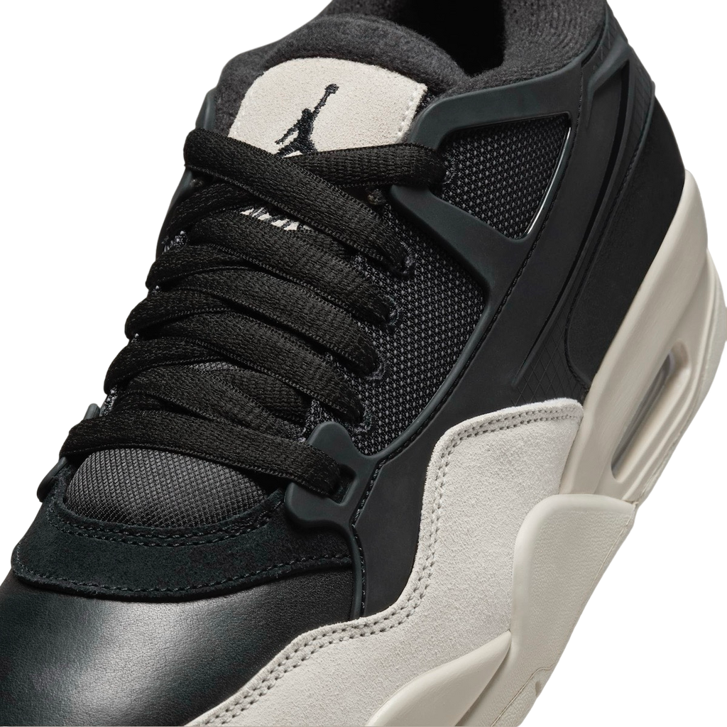 Air Jordan 4 RM Black Light Bone - Image 7