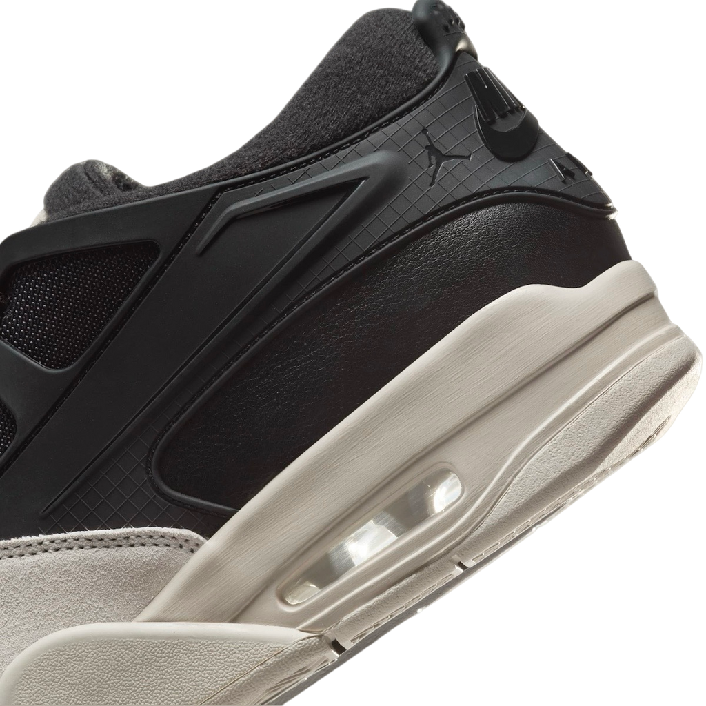 Air Jordan 4 RM Black Light Bone - Image 8