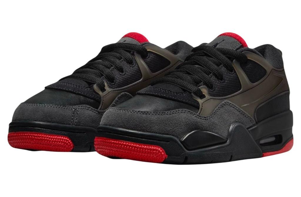 Air Jordan 4 RM Bred - Image 2
