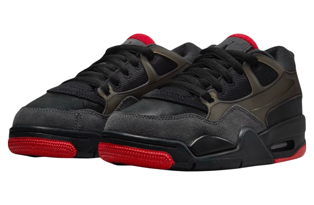 Air Jordan 4 RM Bred - Image 2