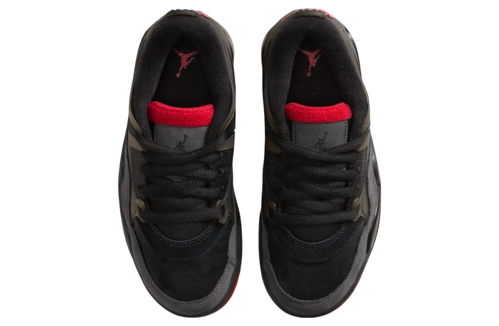 Air Jordan 4 RM Bred - Image 4