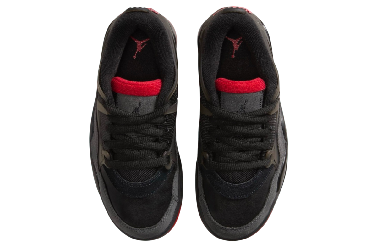 Air Jordan 4 RM Bred - Image 4