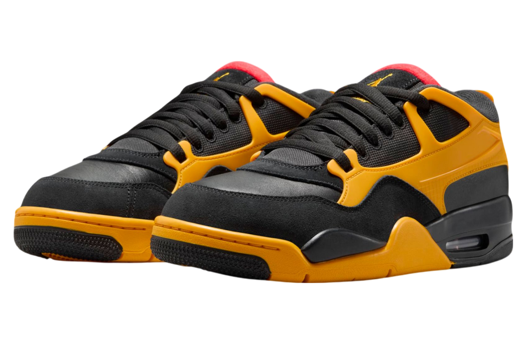 Air Jordan 4 RM Bruce Lee - Image 2