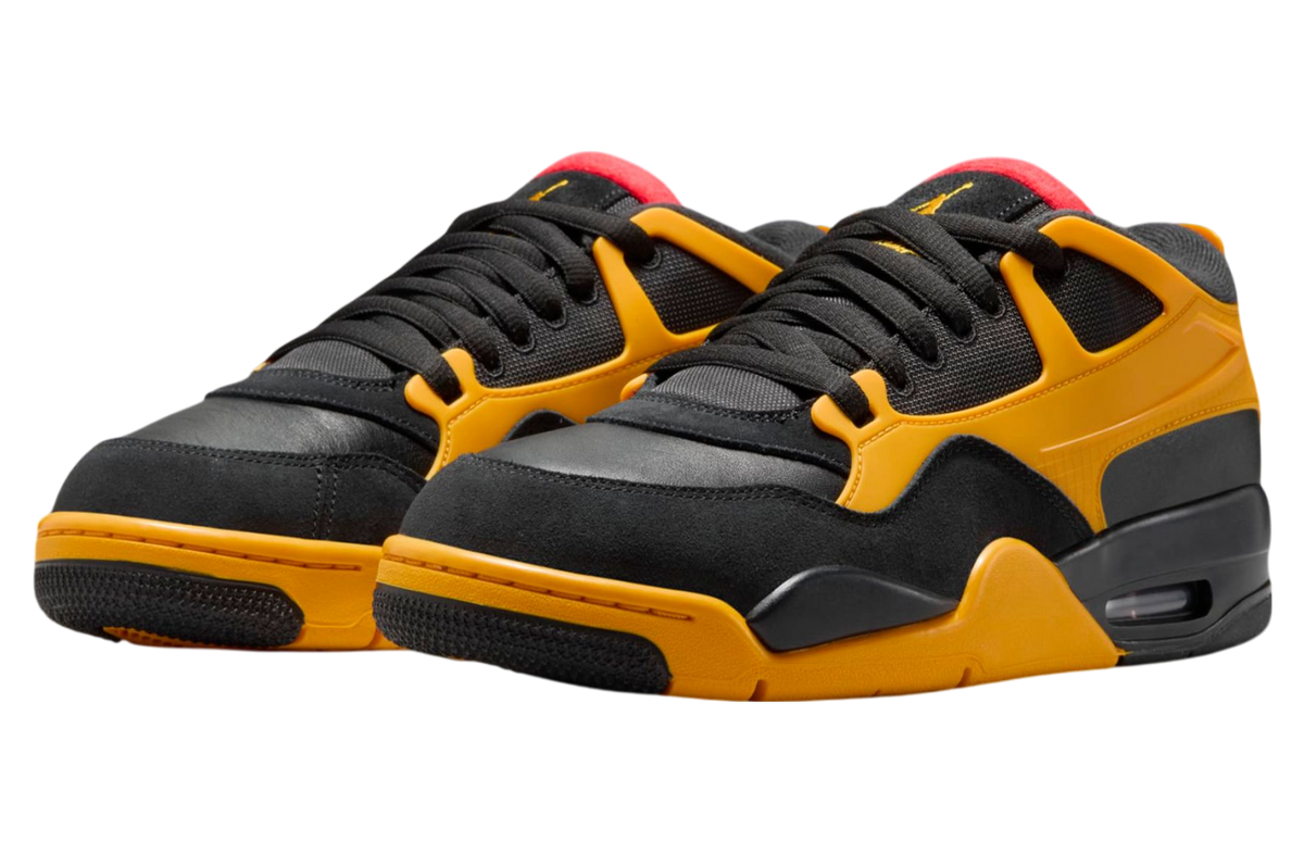 Air Jordan 4 RM Bruce Lee - Image 2