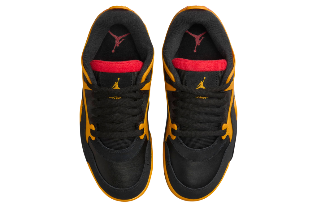 Air Jordan 4 RM Bruce Lee - Image 4