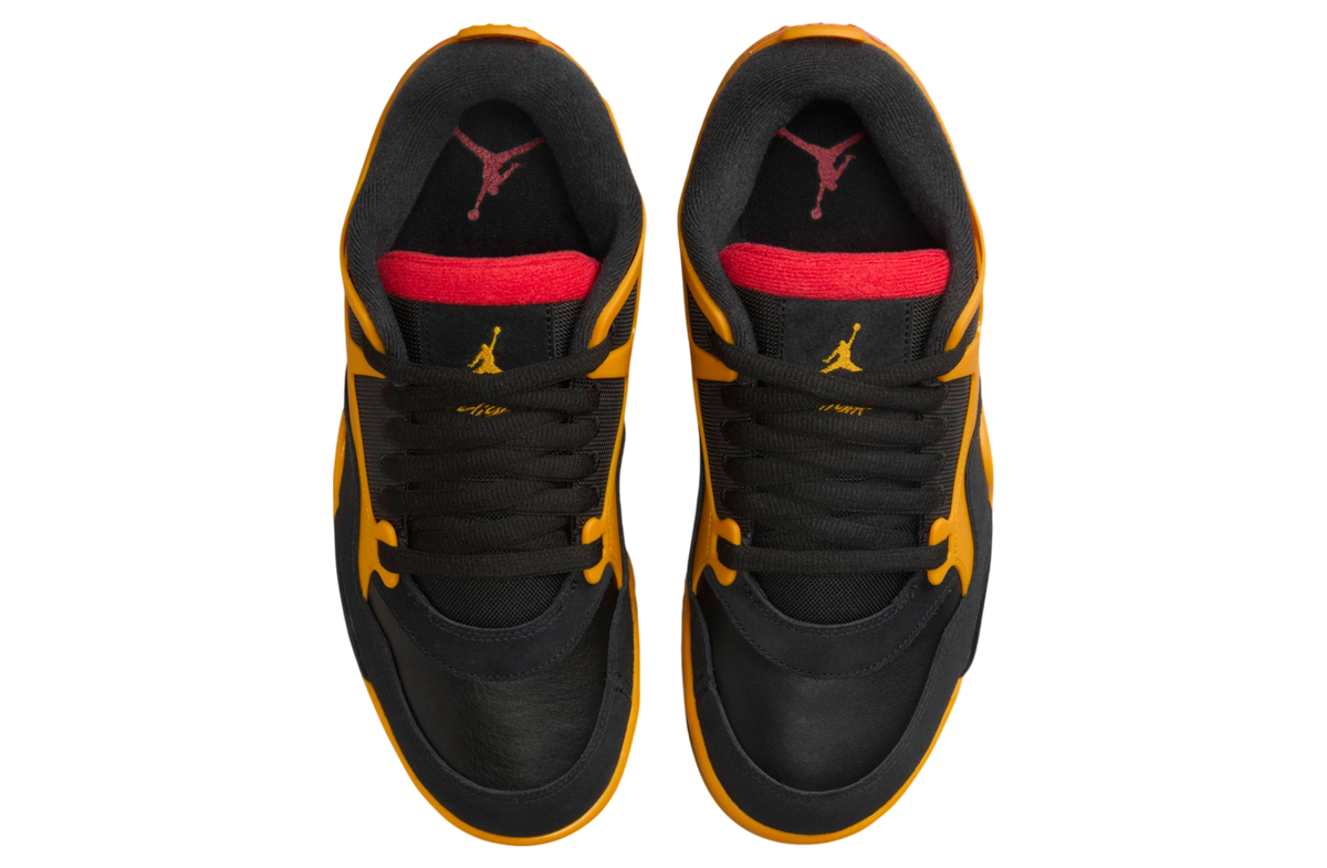 Air Jordan 4 RM Bruce Lee - Image 4