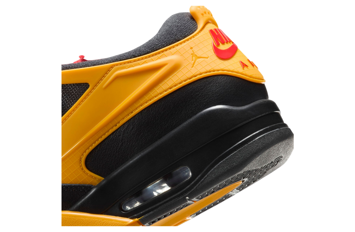 Air Jordan 4 RM Bruce Lee - Image 8