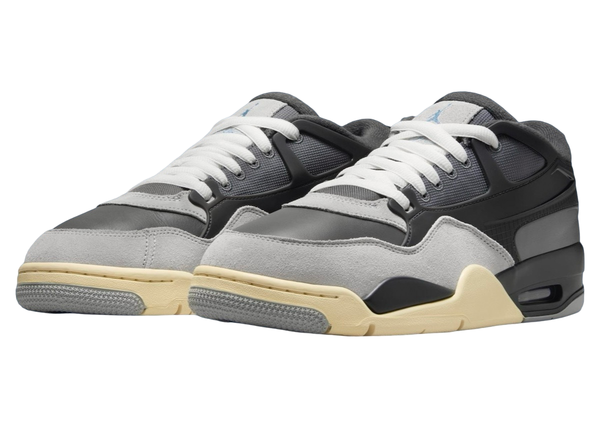Air Jordan 4 RM Iron Grey - Image 2