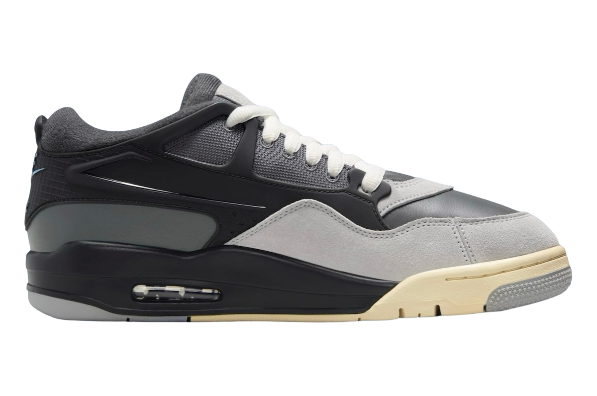 Air Jordan 4 RM Iron Grey - Image 3
