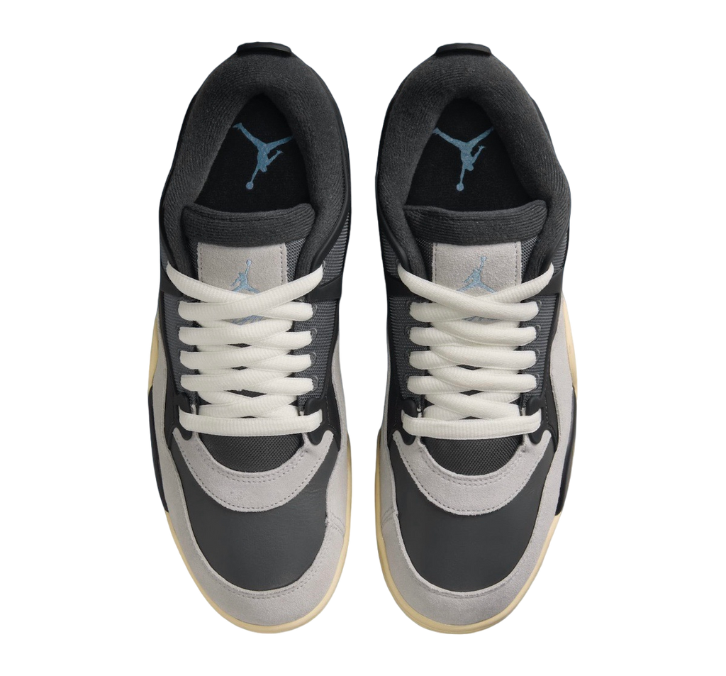 Air Jordan 4 RM Iron Grey - Image 4