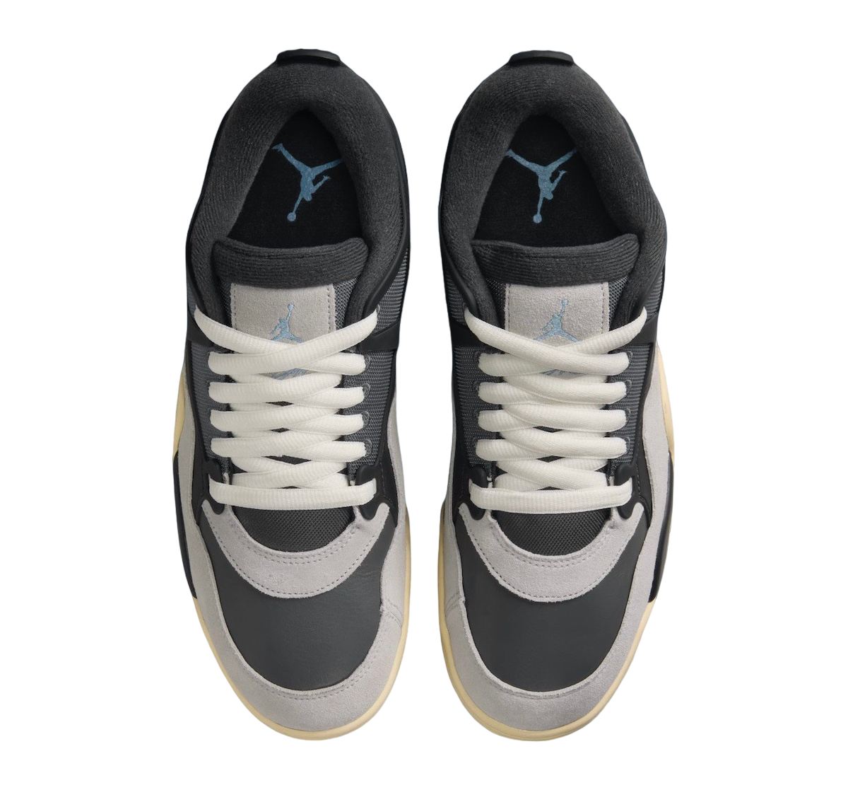 Air Jordan 4 RM Iron Grey - Image 4