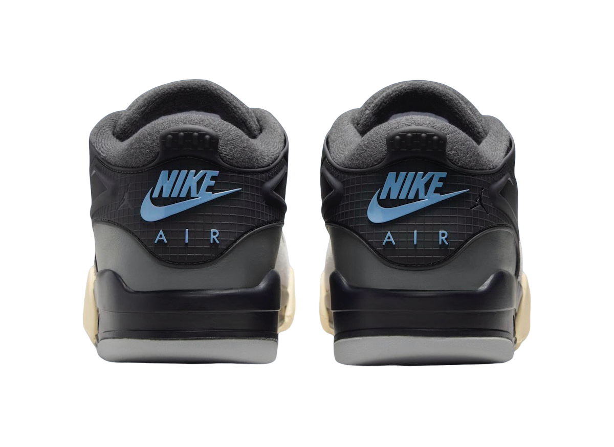 Air Jordan 4 RM Iron Grey - Image 5