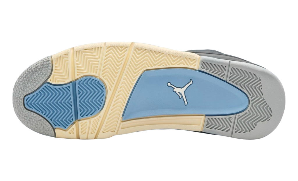 Air Jordan 4 RM Iron Grey - Image 6