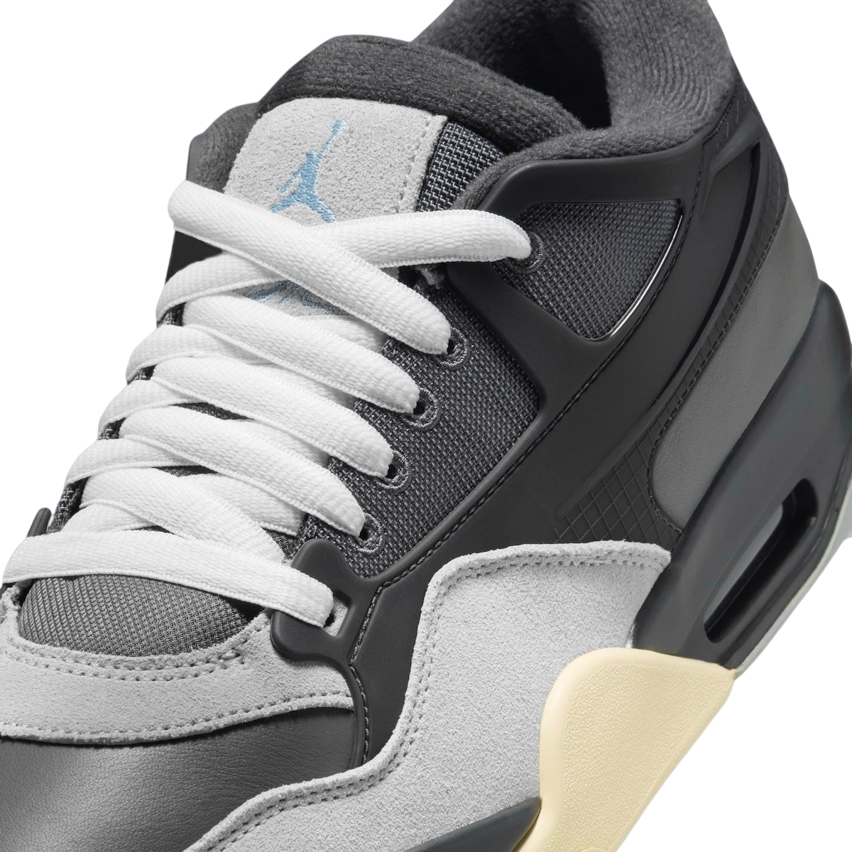 Air Jordan 4 RM Iron Grey - Image 7