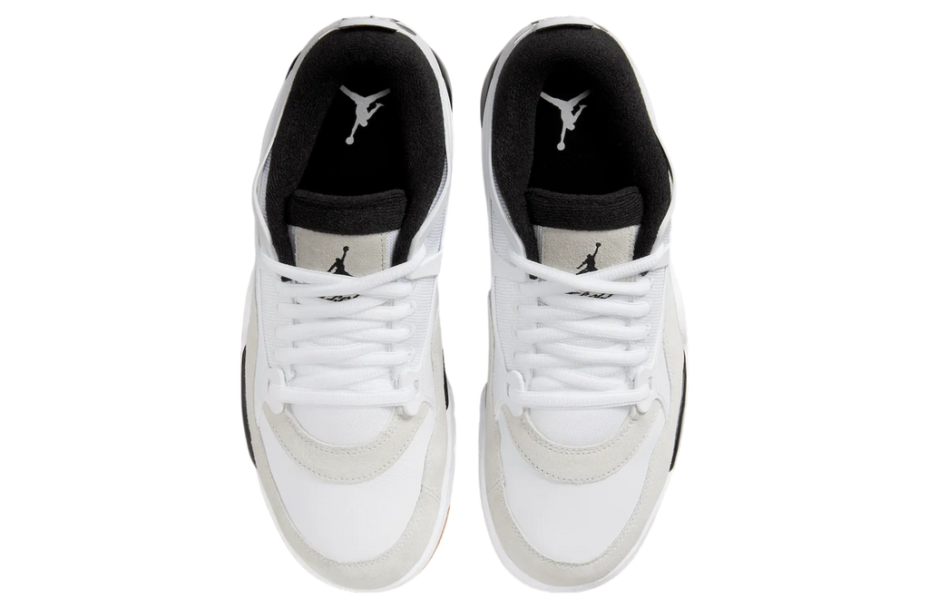 Air Jordan 4 RM Military Black - Image 4