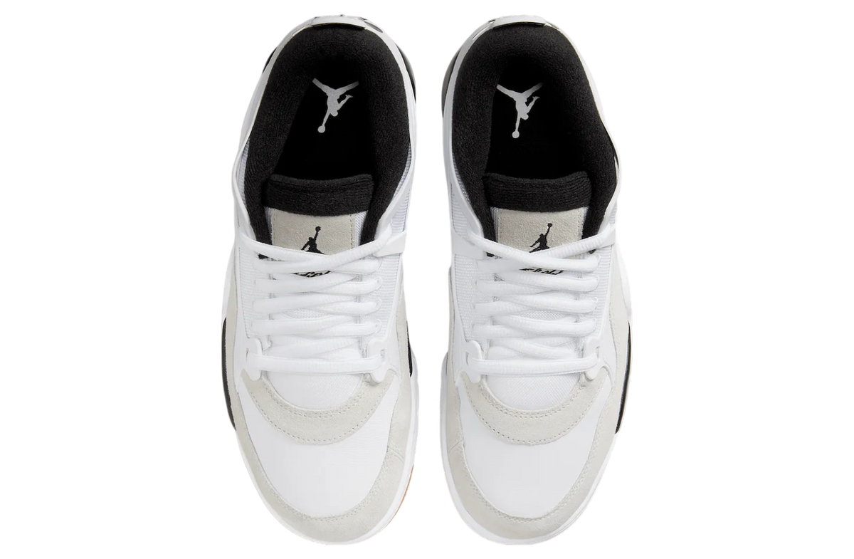 Air Jordan 4 RM Military Black - Image 4