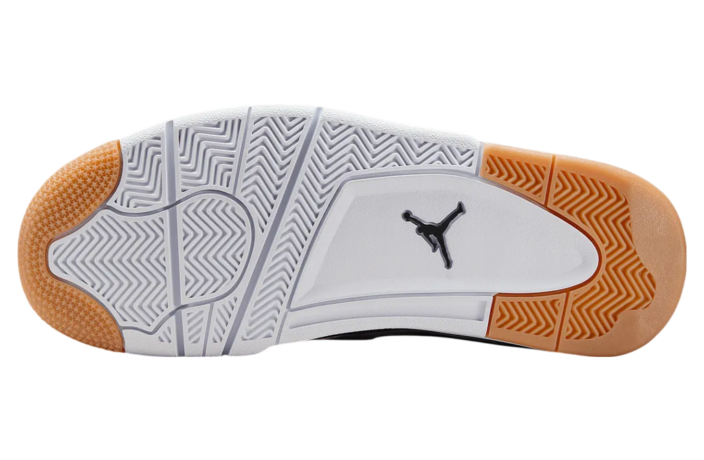 Air Jordan 4 RM Military Black - Image 6