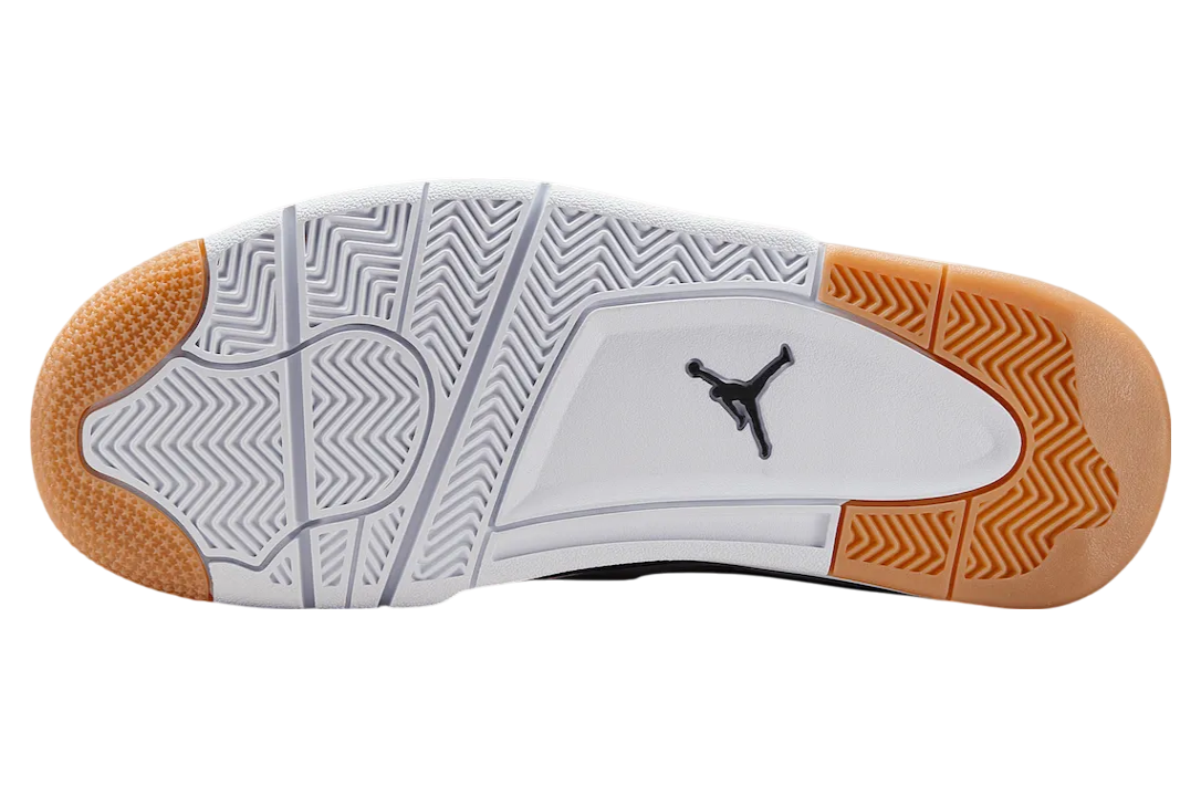 Air Jordan 4 RM Military Black - Image 6