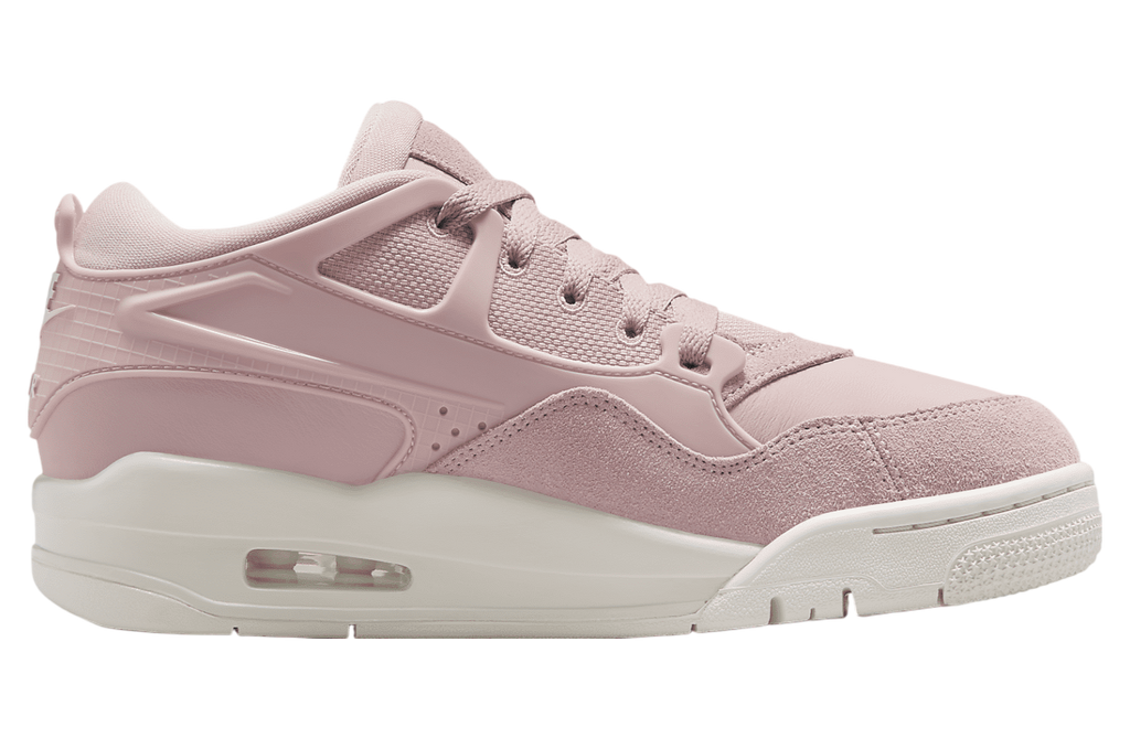 Air Jordan 4 RM Pink Oxford - Image 3