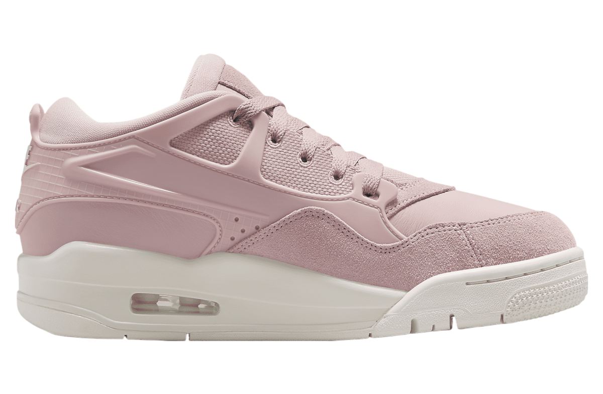Air Jordan 4 RM Pink Oxford - Image 3