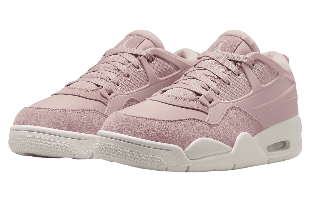 Air Jordan 4 RM Pink Oxford - Image 5