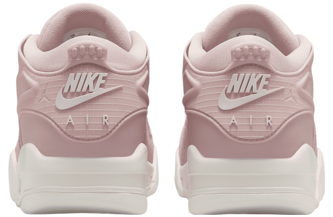 Air Jordan 4 RM Pink Oxford - Image 6