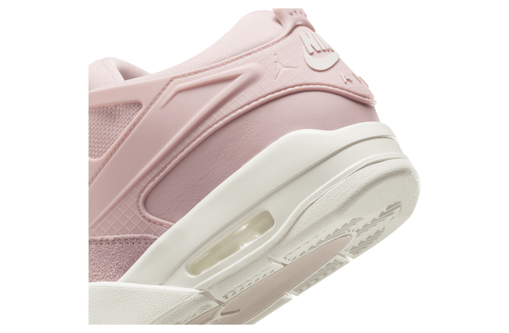 Air Jordan 4 RM Pink Oxford - Image 8