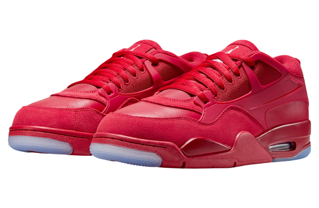 Air Jordan 4 RM Red - Image 2